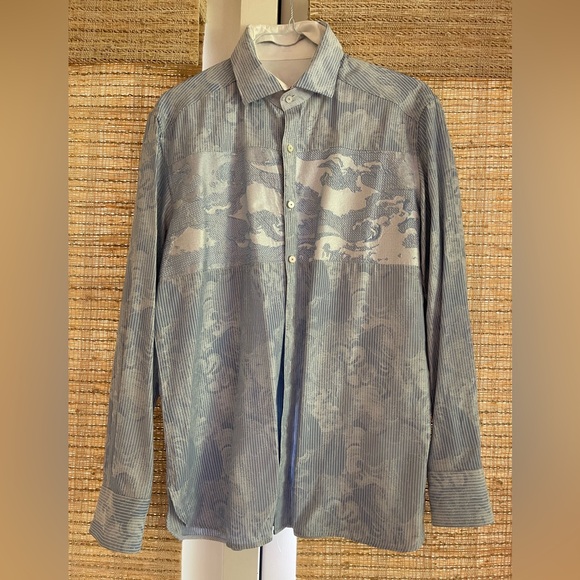 Robert Graham Limited Edition men’s shirt